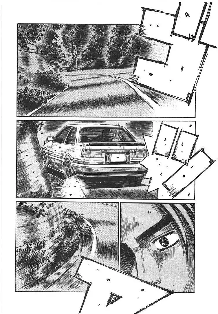 Initial D Chapter 693 4